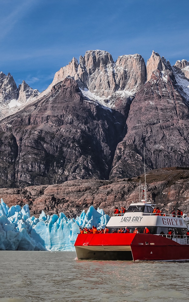 Navegacion Glaciar Grey - Imagen 6