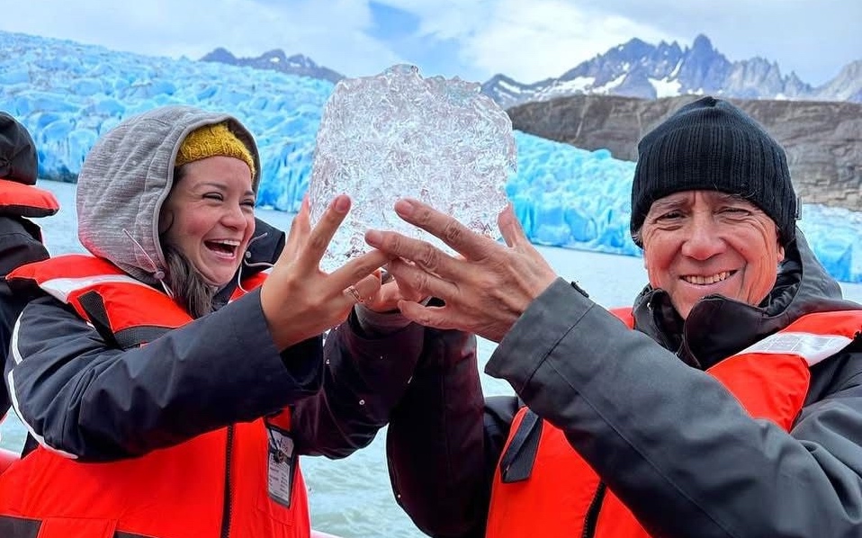 Navegacion Glaciar Grey - Imagen 2