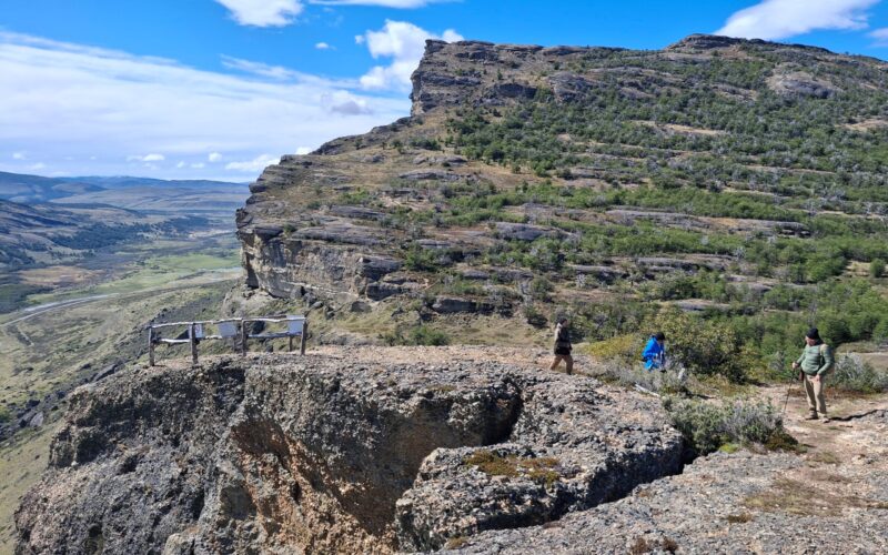 Trekking Pinturas Rupestres