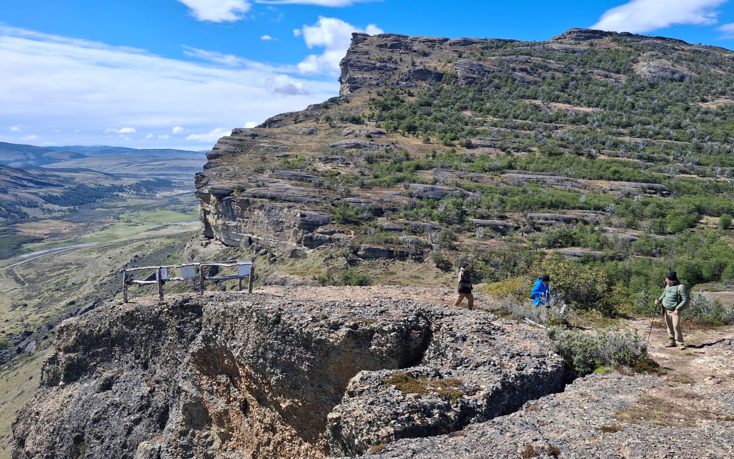 Trekking Pinturas Rupestres