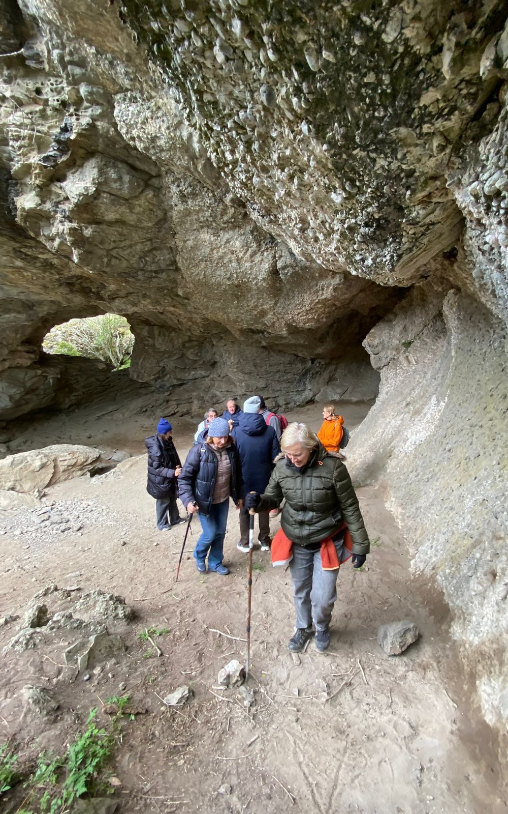 Trekking Pinturas Rupestres - Imagen 2
