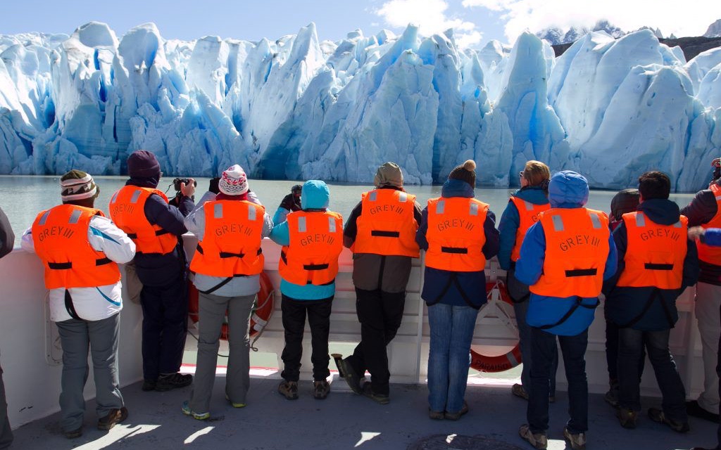 Navegacion Glaciar Grey - Imagen 4