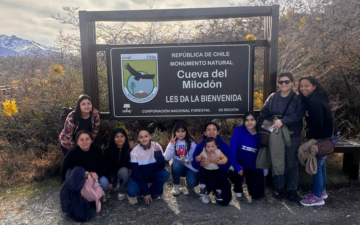 Cueva del Milodon - Imagen 4