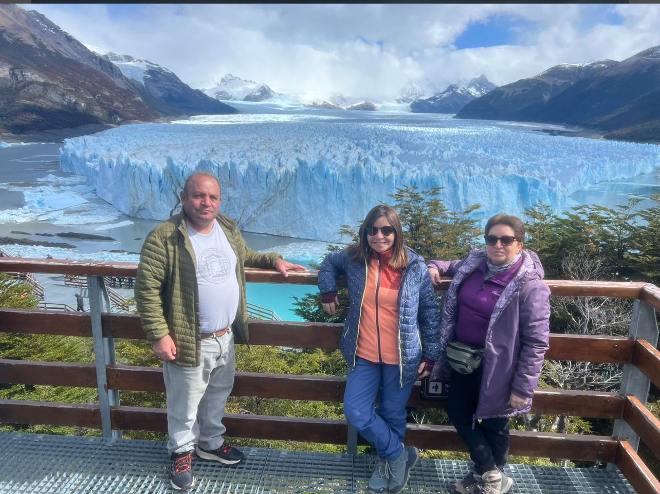 Glaciar Perito Moreno - Imagen 7
