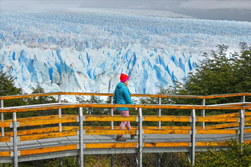 Glaciar Perito Moreno