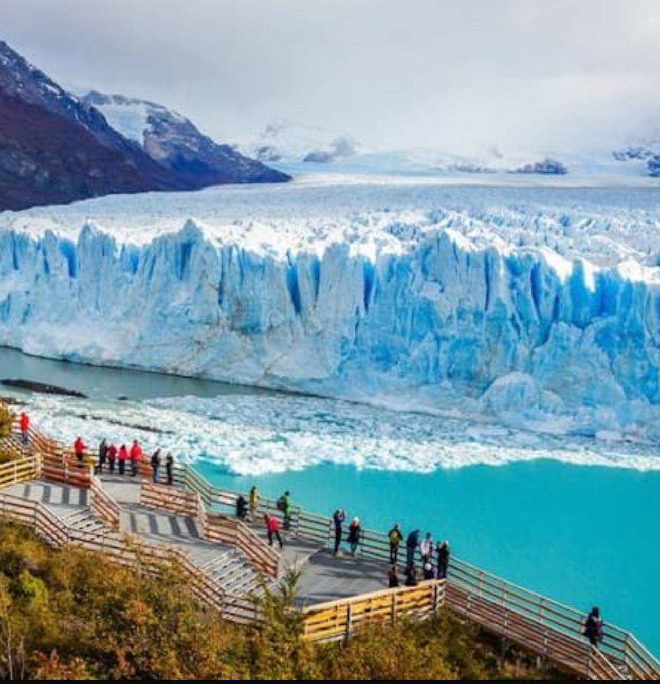 Glaciar Perito Moreno - Imagen 3