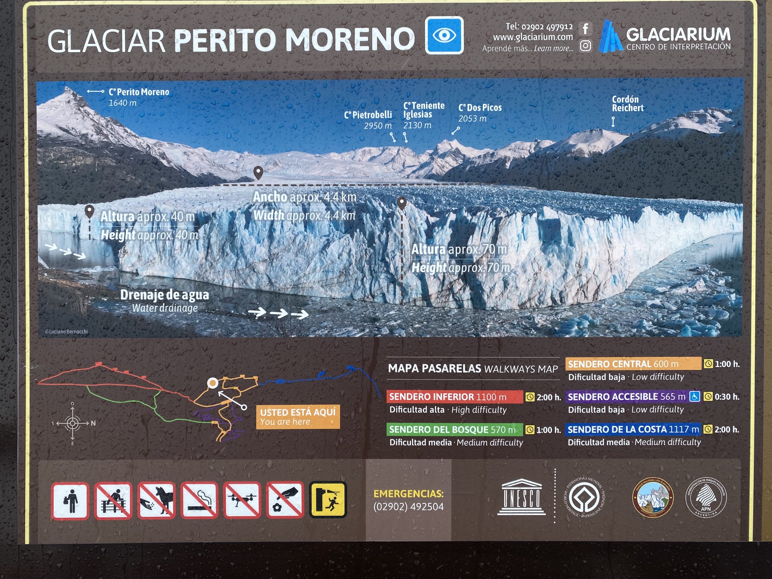 Glaciar Perito Moreno - Imagen 10