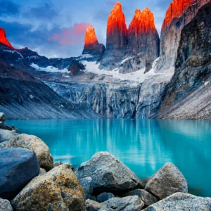 Trekking Base Torres